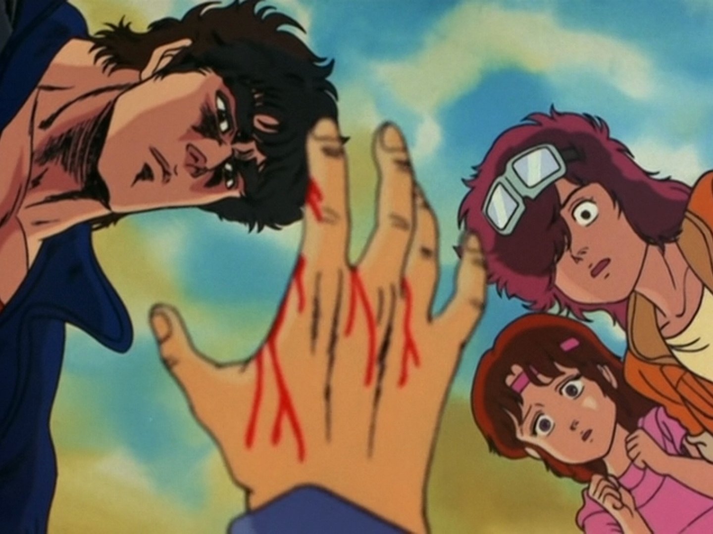 Fist of the North Star Staffel 4 :Folge 6 