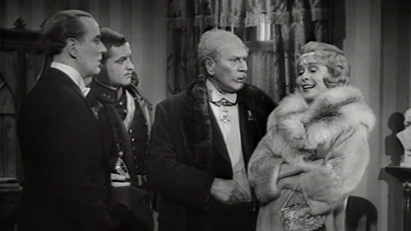 Swedenhielms (1961)