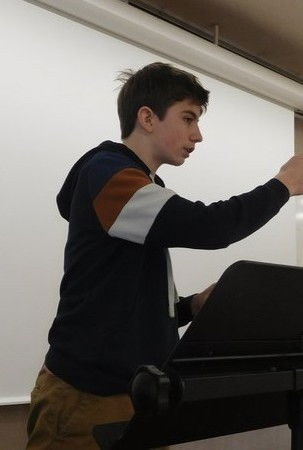 et billede af Antoine Landais