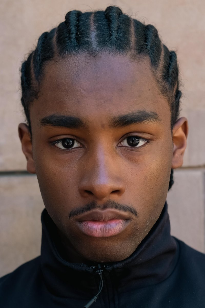 et billede af Jack Pedersen