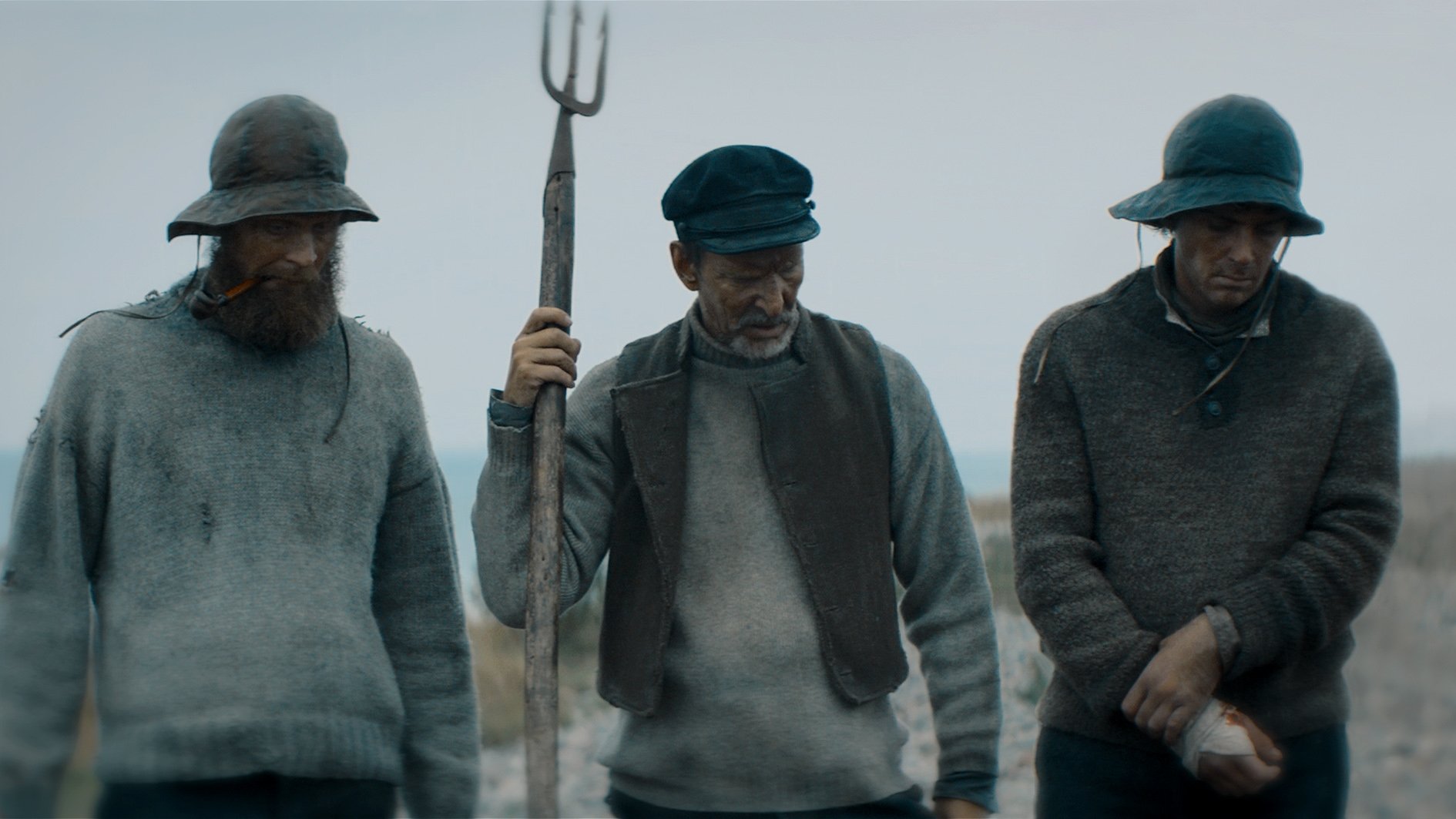 IURIMA – A Tale of Three Fishermen (2025)