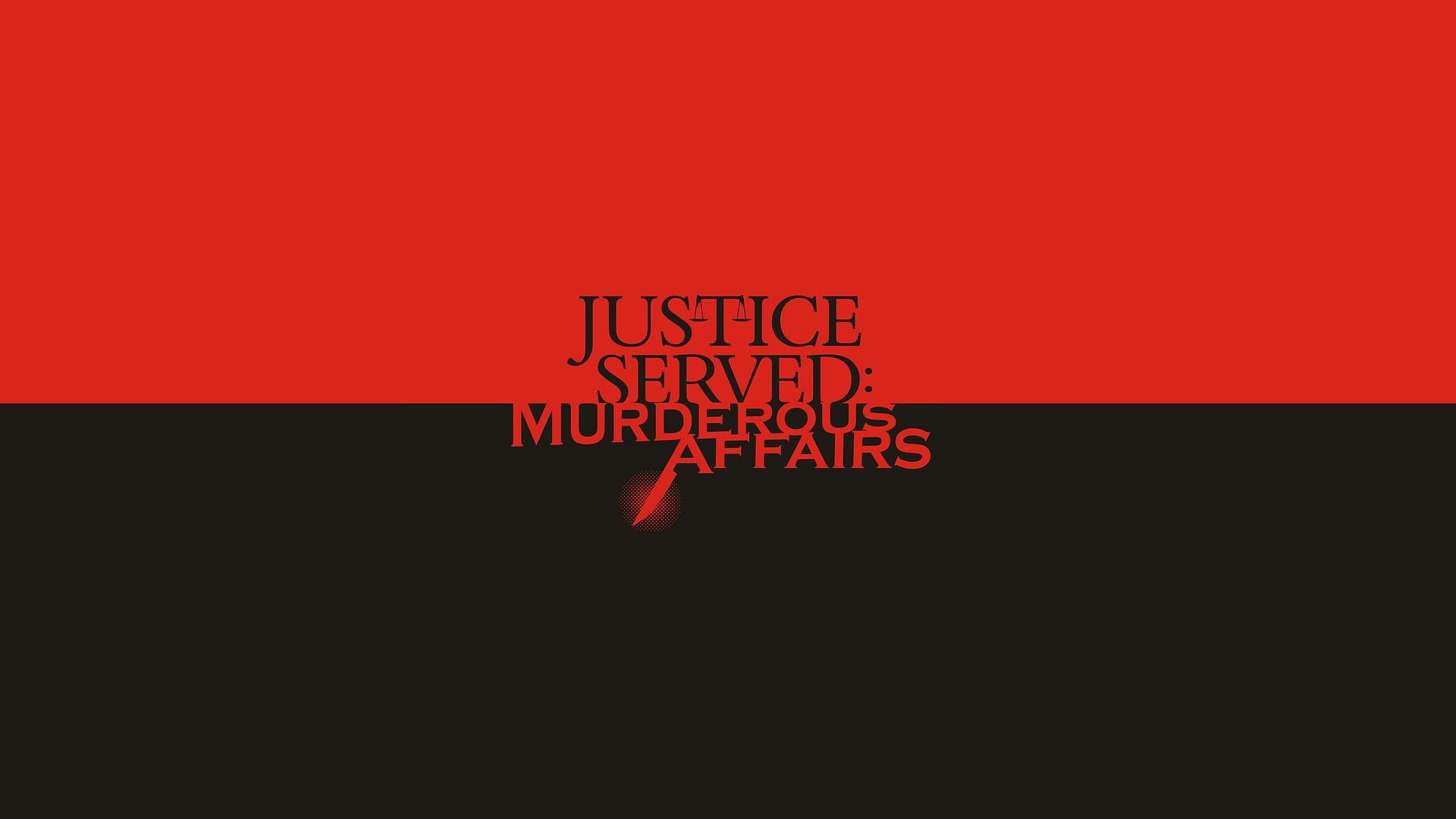 Murderous Affairs backdrop cover