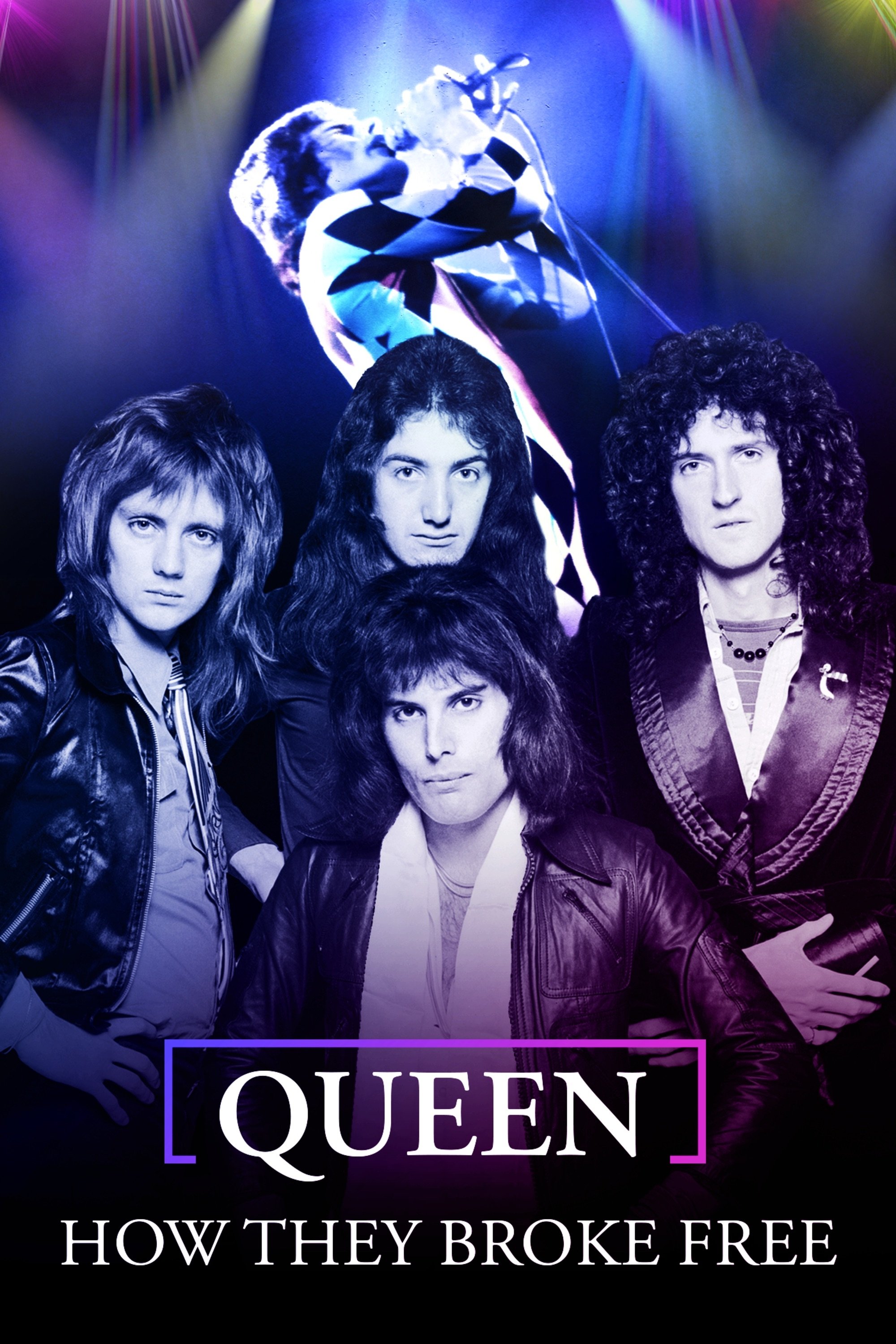 Queen: How They Broke Free on FREECABLE TV