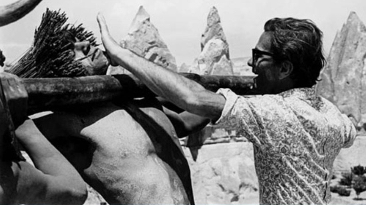 Pier Paolo Pasolini and the Reason of a Dream