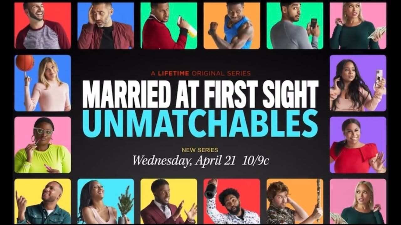 PUTL0CKER Married at First Sight: Unmatchables 2021 1080p