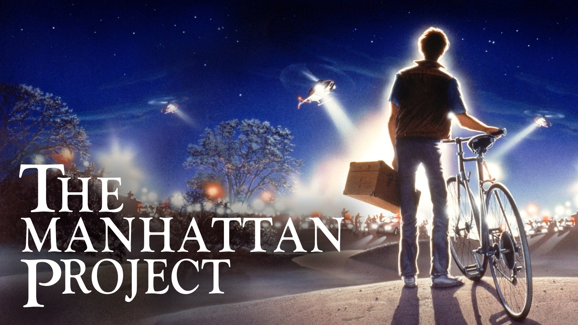 The Manhattan Project (1986)