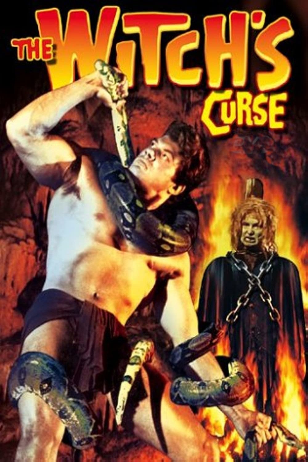 The Witch's Curse