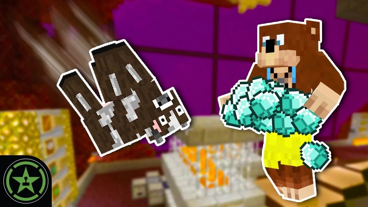 Let's Play Minecraft - Épisode 19