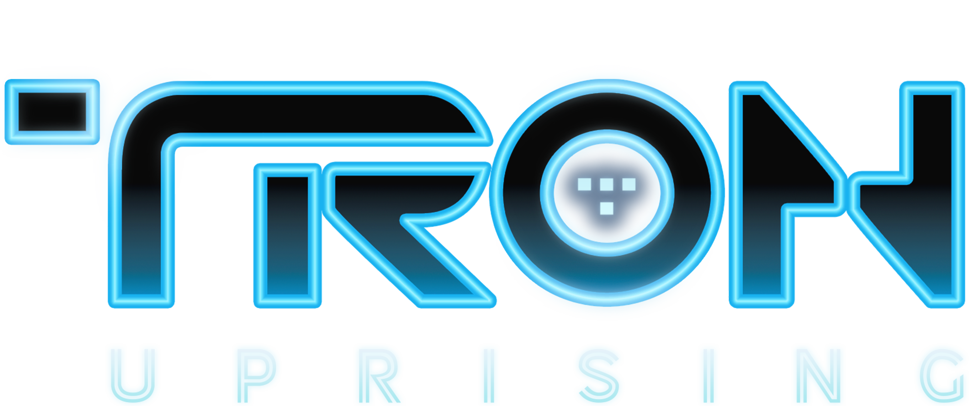 TRON: Uprising Logo