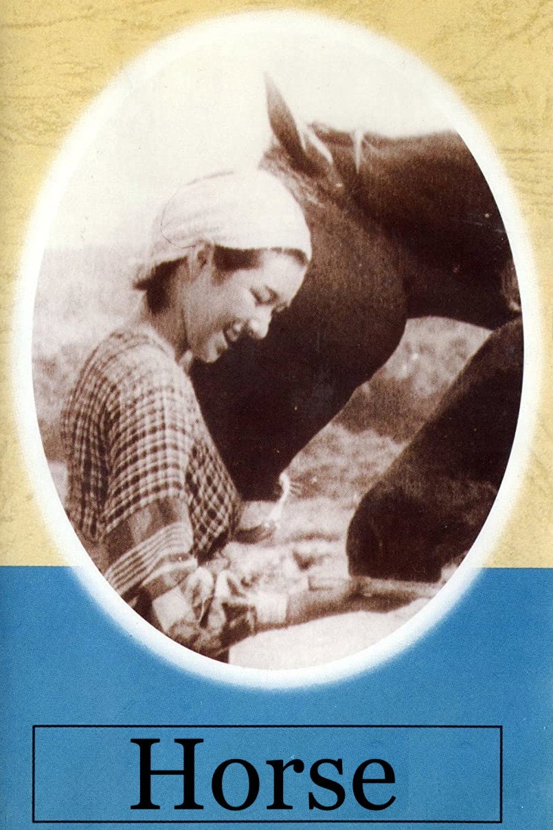 Horse (1941) movie poster