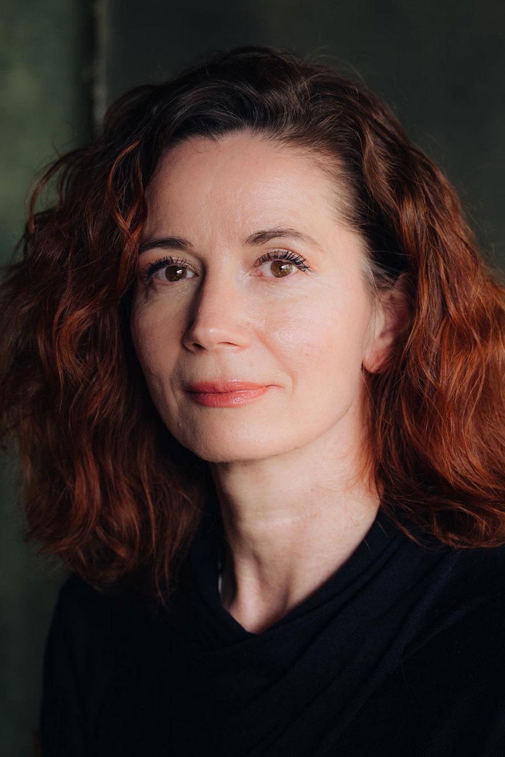 et billede af Vladimíra Štefániková