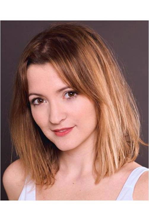 et billede af Raquel Pardos