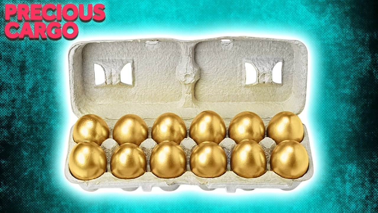 Weird History Food Season 4 :Episode 25  Why Are Eggs So Expensive Right Now?