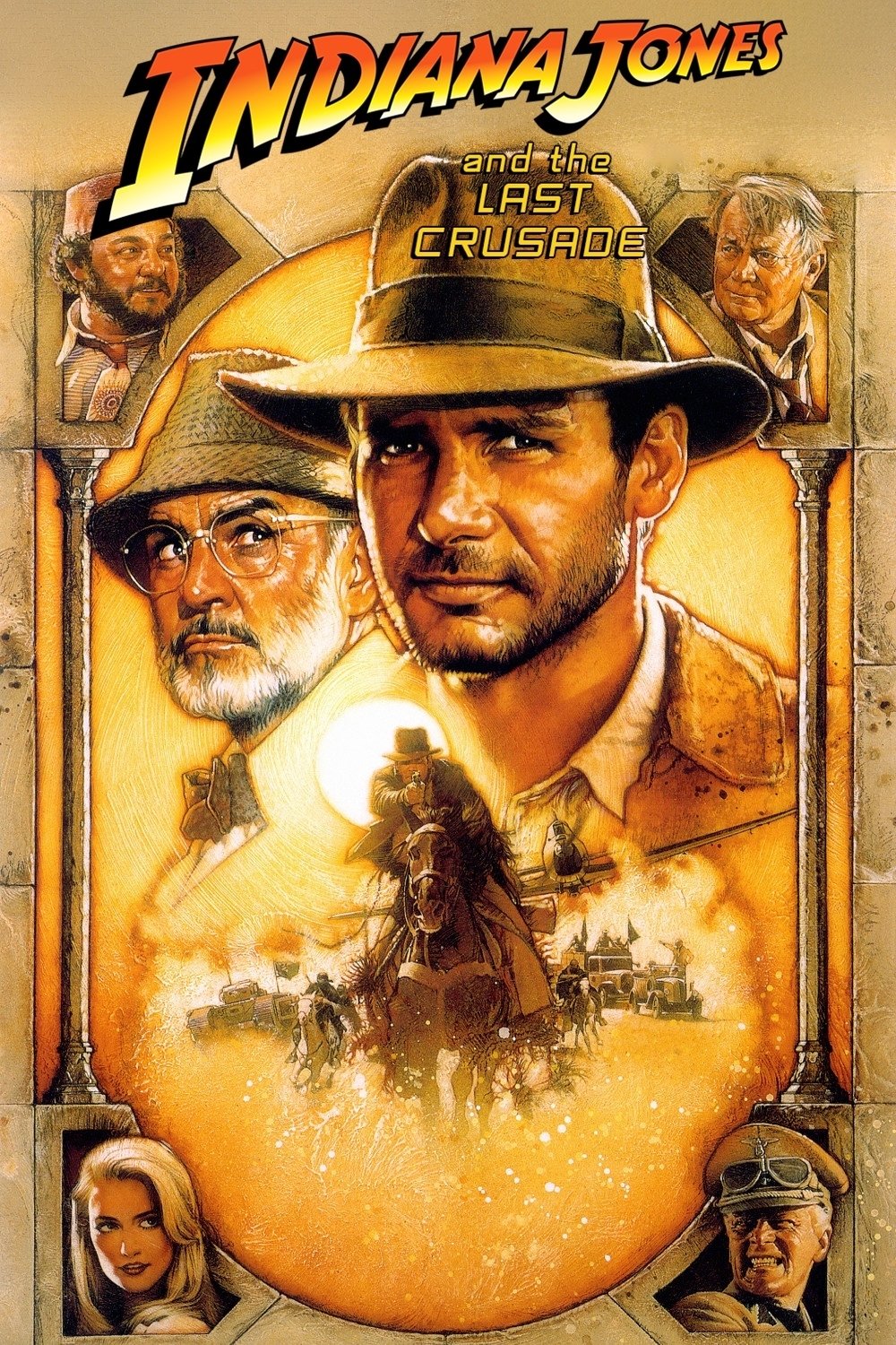 Indiana Jones and the Last Crusade