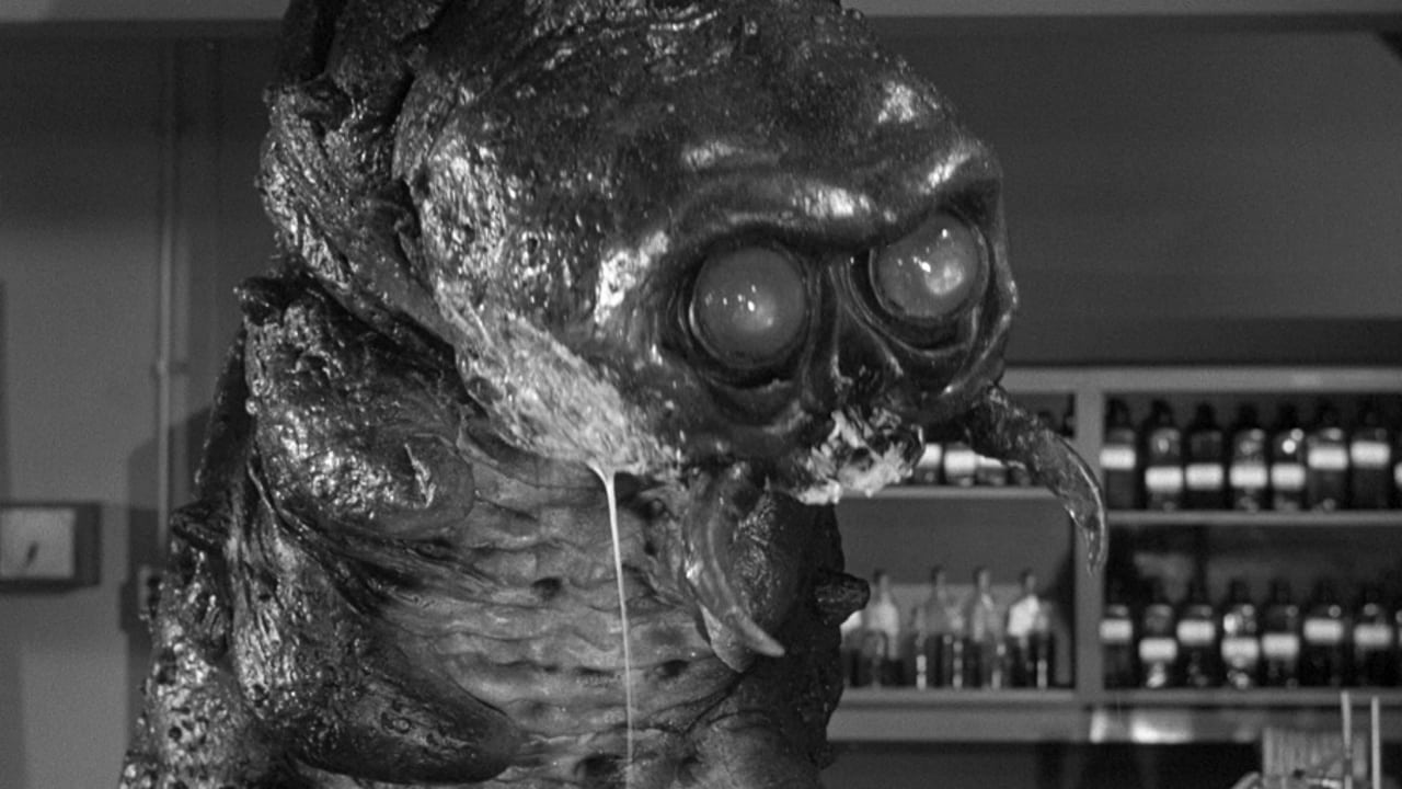 The Monster That Challenged the World (1957)