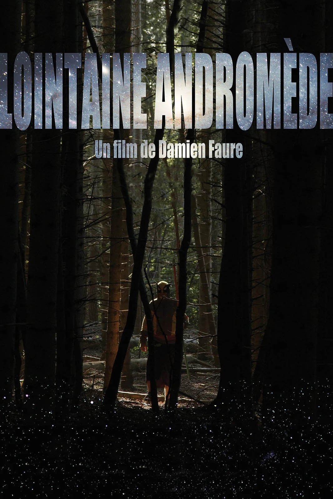 Affiche du film Lointaine Andromède 193638