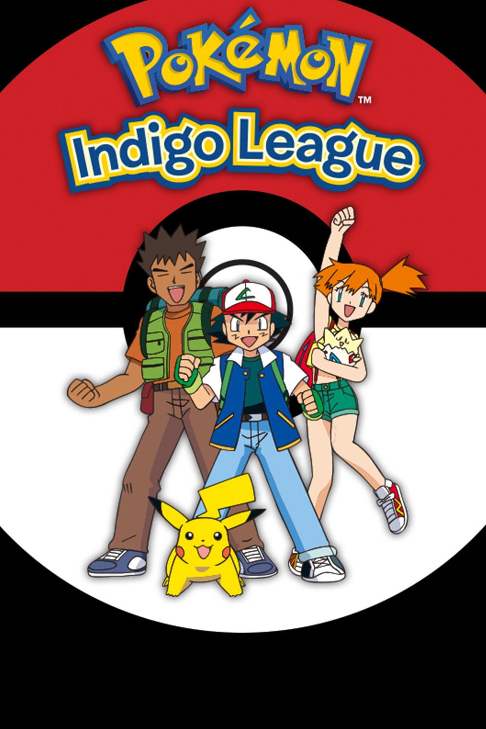 Pokémon (TV Series 19972023) Posters — The Movie Database (TMDB)