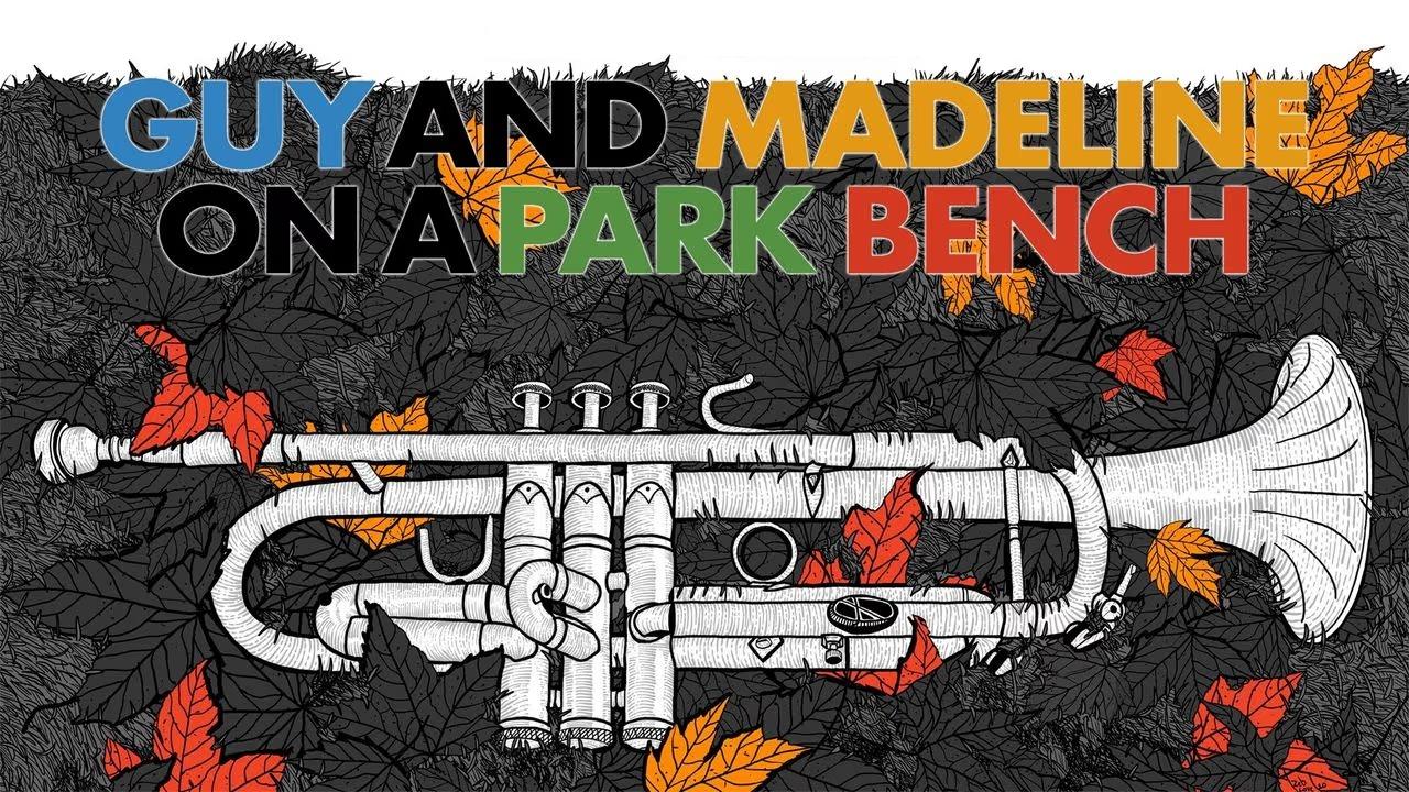 Guy and Madeline on a Park Bench (2010)