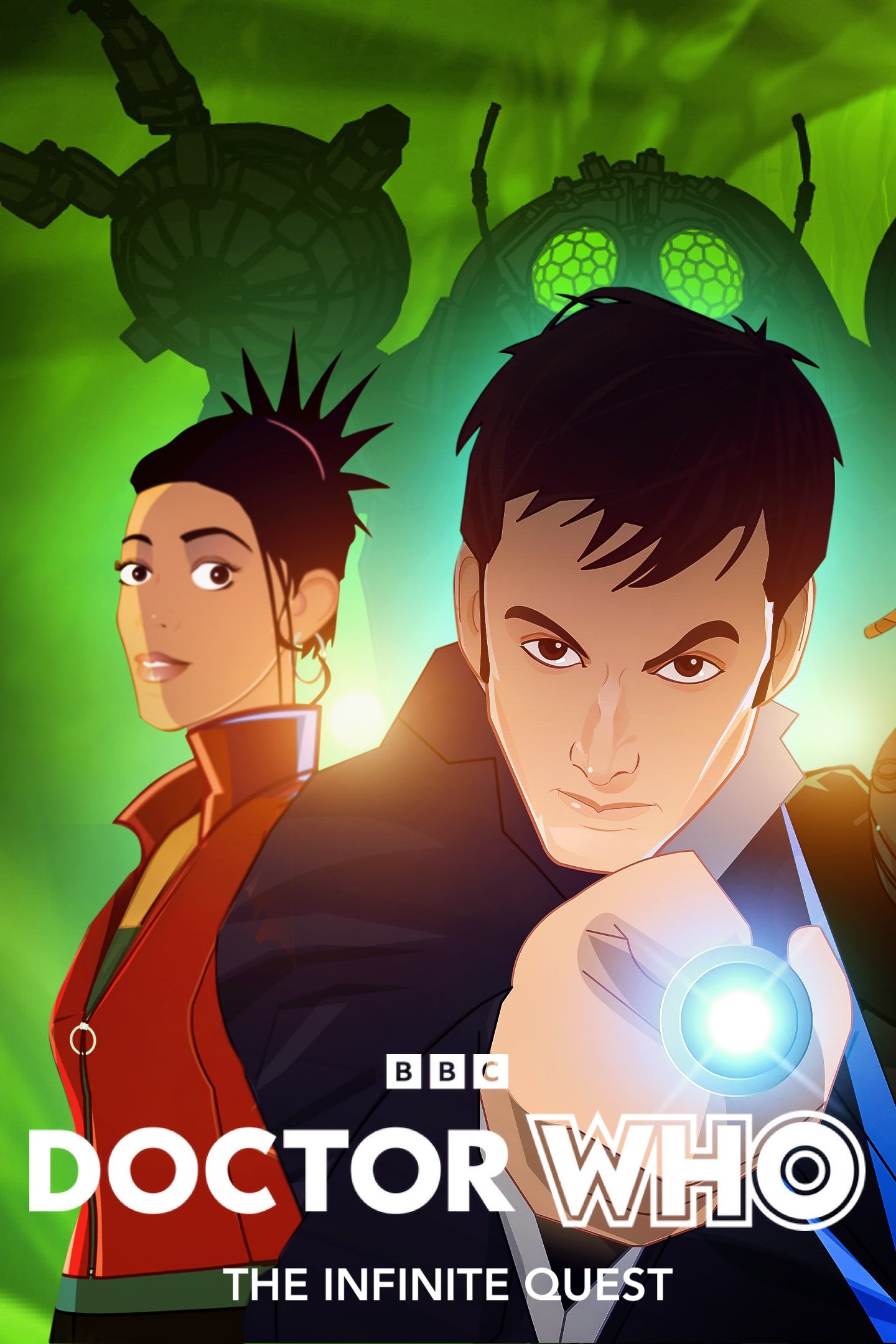 Doctor Who: The Infinite Quest