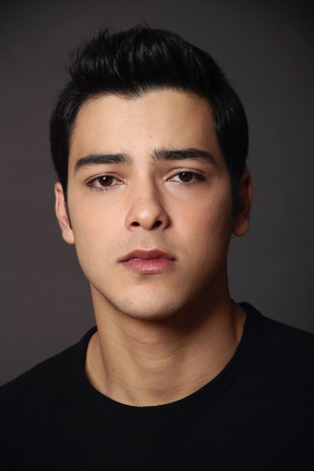 et billede af David Caro Levy