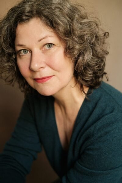 et billede af Lisa Schuster