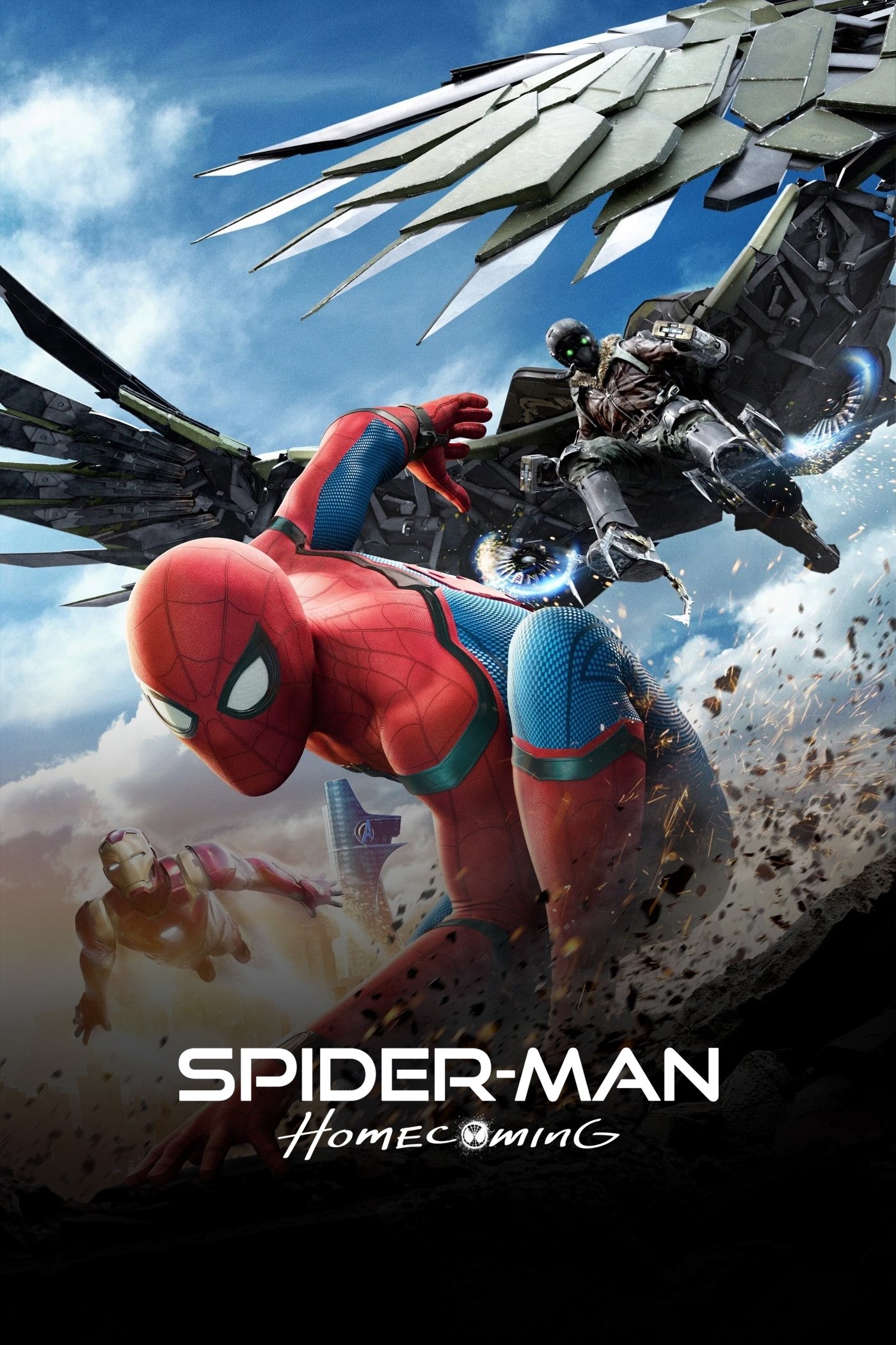 Spider-Man: Homecoming