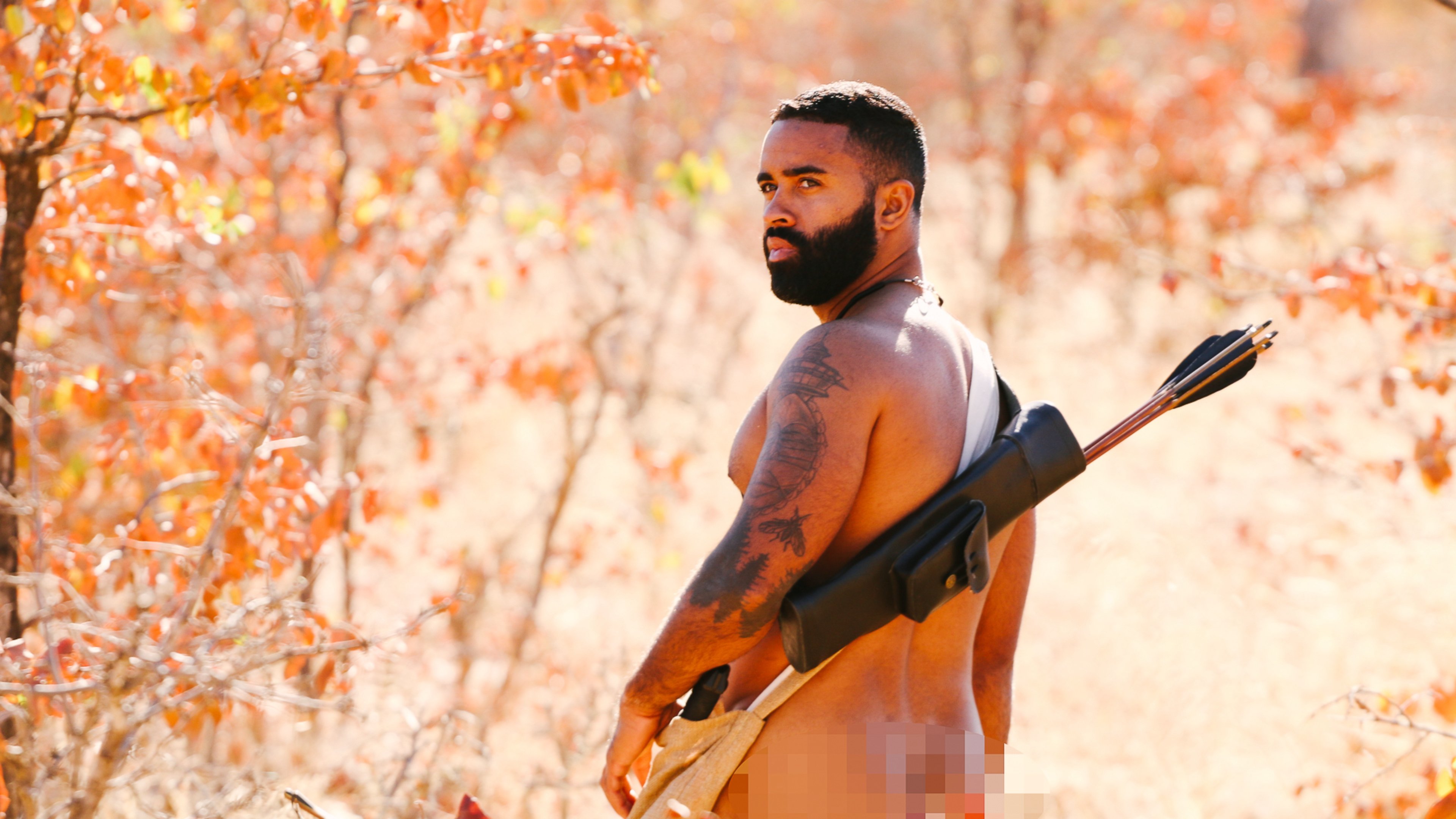 Naked and Afraid: Alone