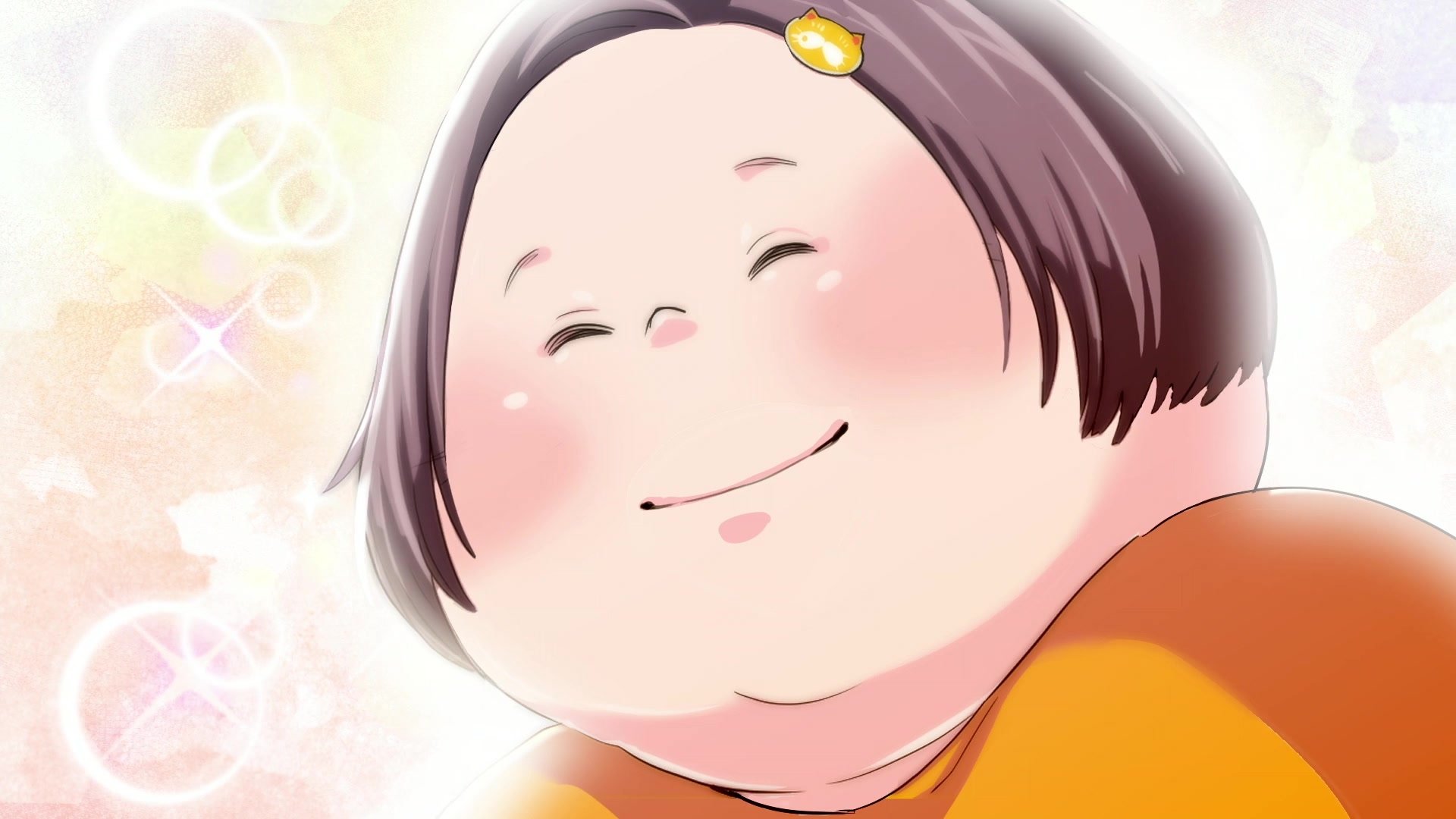 まぁるい彼女と残念な彼氏 - Épisode 3