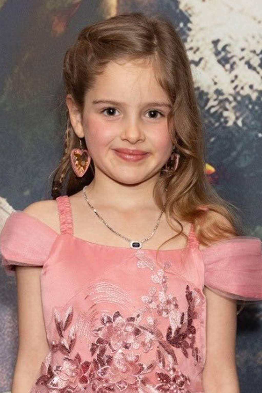 et billede af Thea Evans