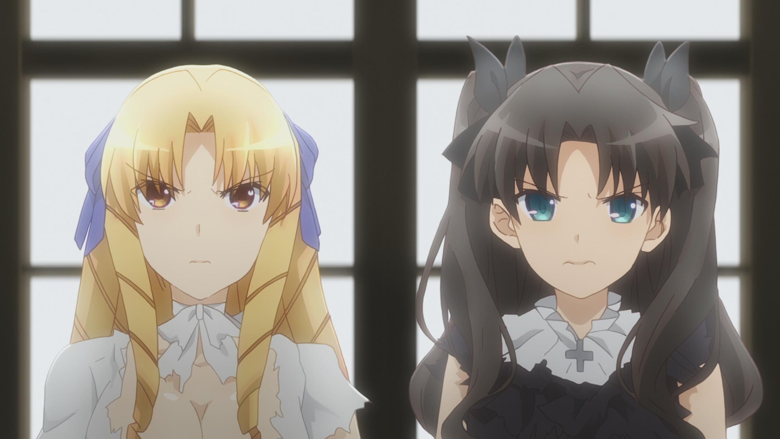 Fate/kaleid liner Prisma Illya