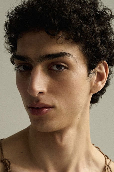 et billede af Qaher Harhash