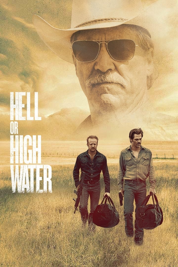 Hell or High Water Il sangue segue sempre i soldi. 