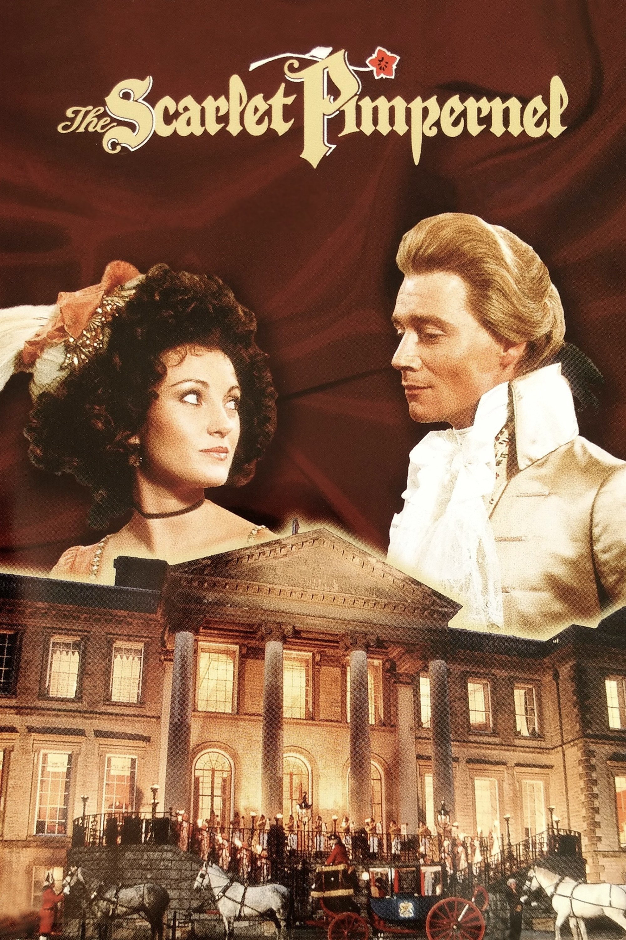 The Scarlet Pimpernel