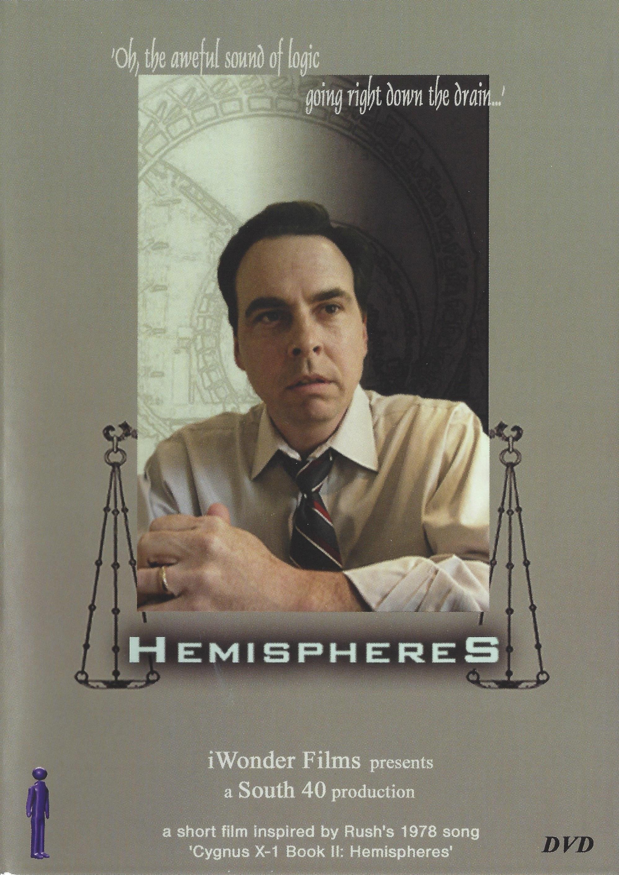 Hemispheres Hemispheres
