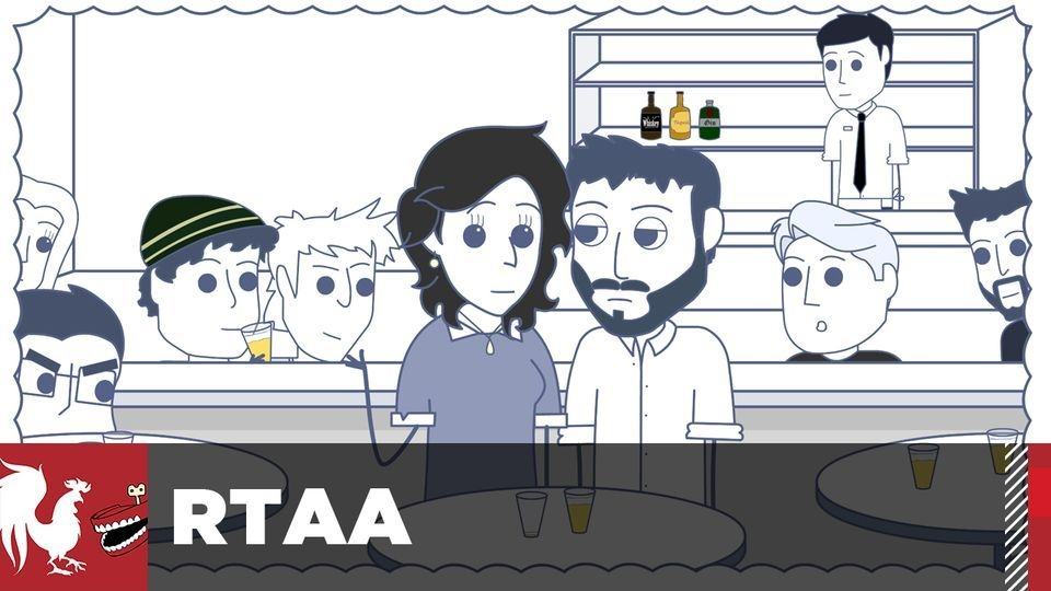 Rooster Teeth Animated Adventures 6x4