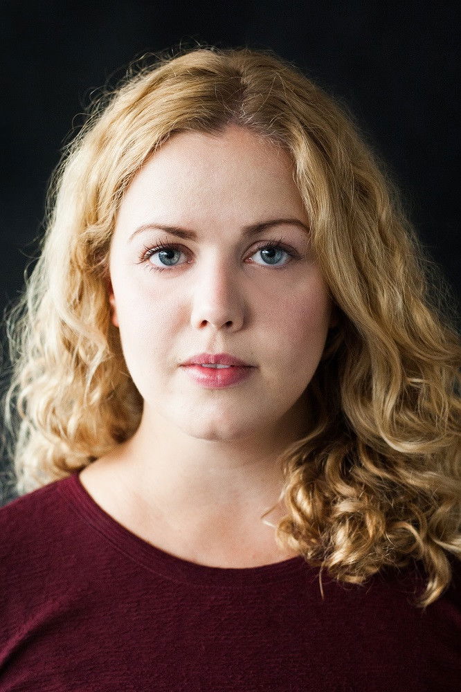 et billede af Halldora Thoell