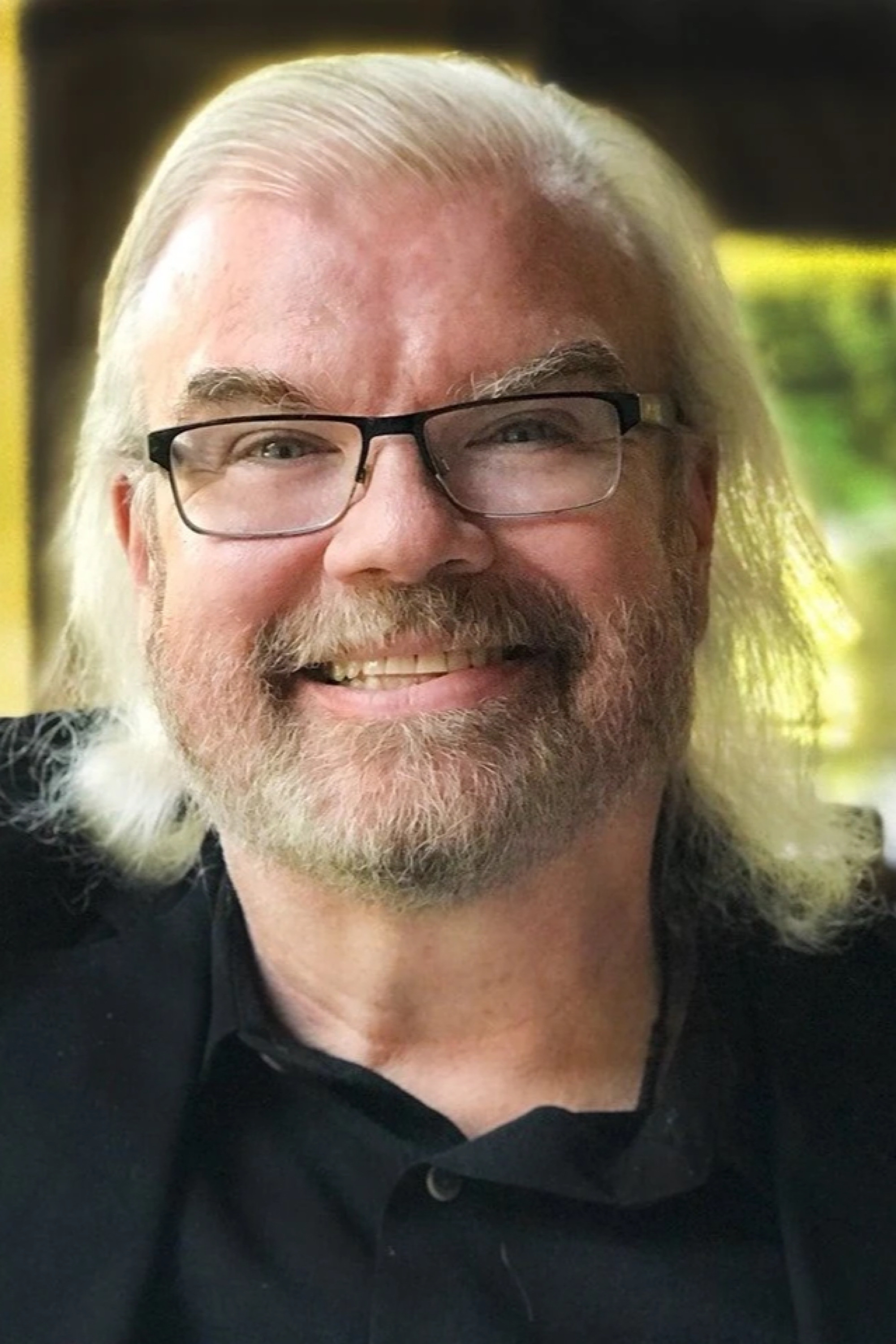 et billede af James Carter Cathcart