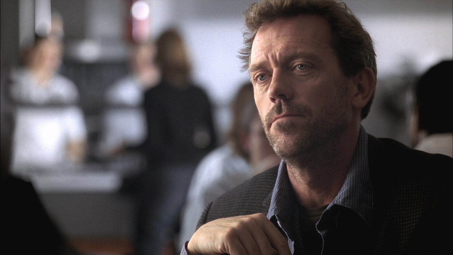 House - Season 1 Episode 7