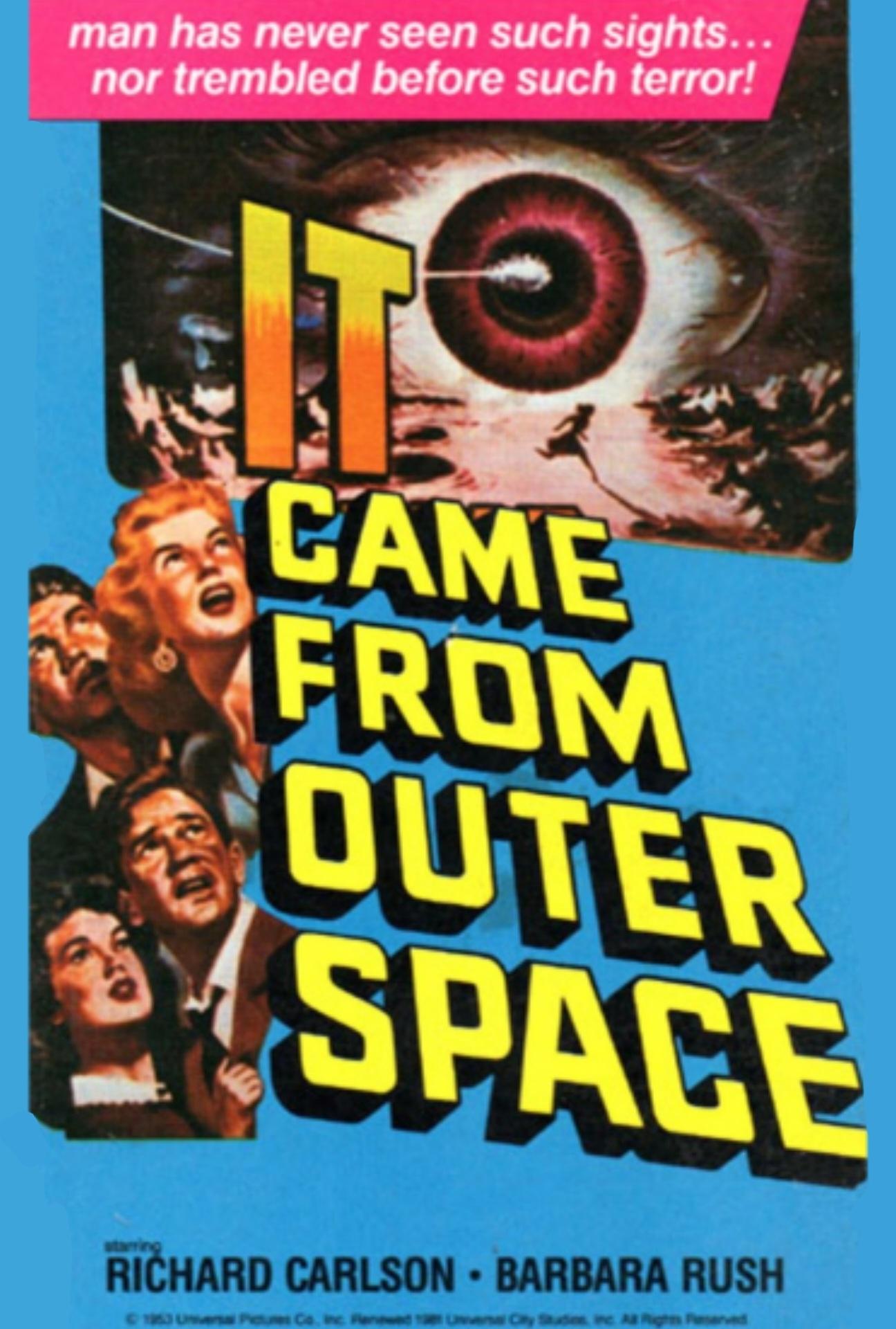 It Came from Outer Space