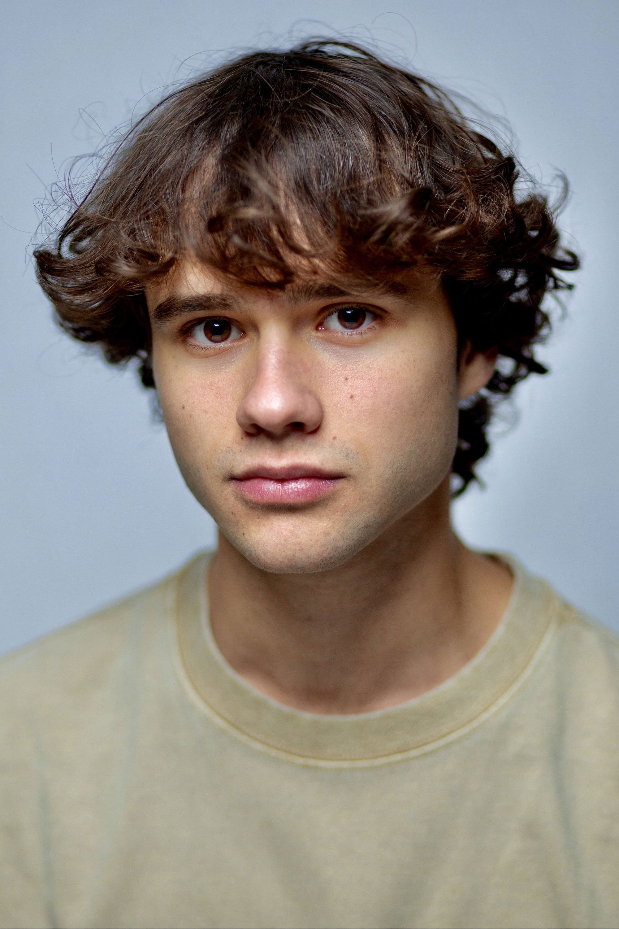 et billede af Luca Saraceni-Gunner