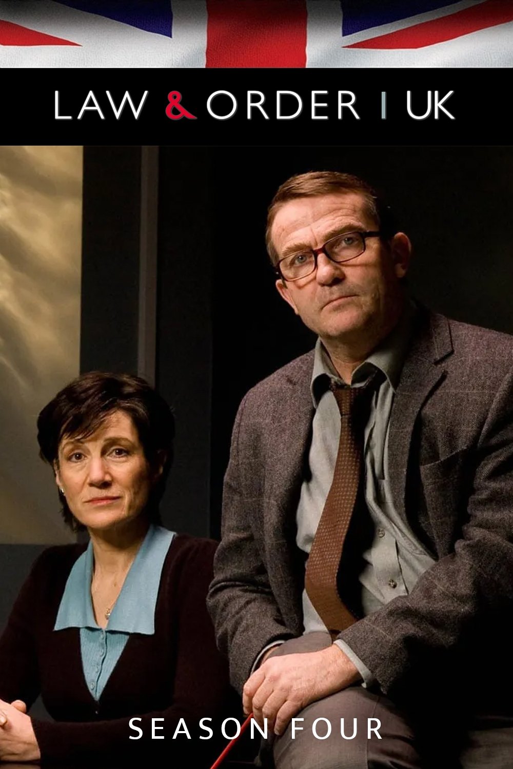 Law & Order: UK - Season 4