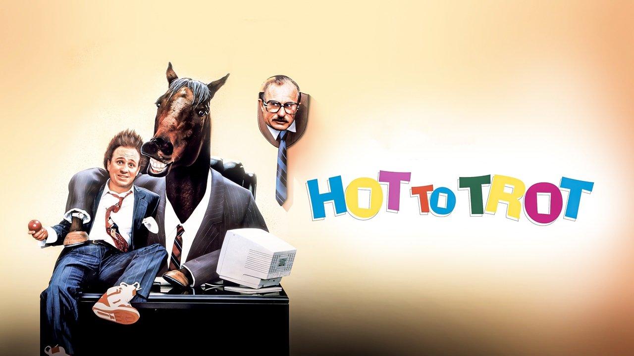 Hot to Trot, un caballo en la bolsa