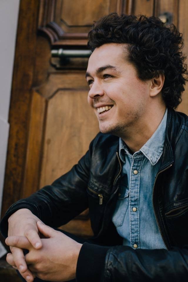 et billede af Jérémie Poppe