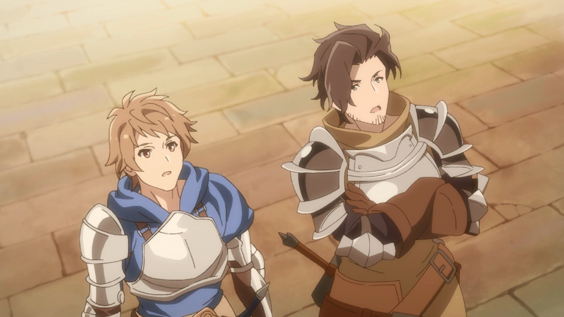 Granblue Fantasy The Animation saison 2 épisode 2 en streaming Vostfr et vf