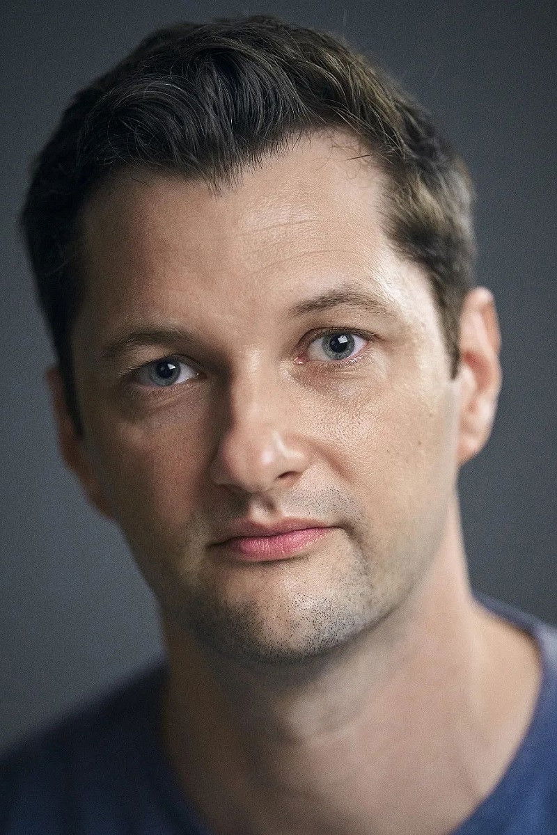 et billede af Thomas Frederiksen