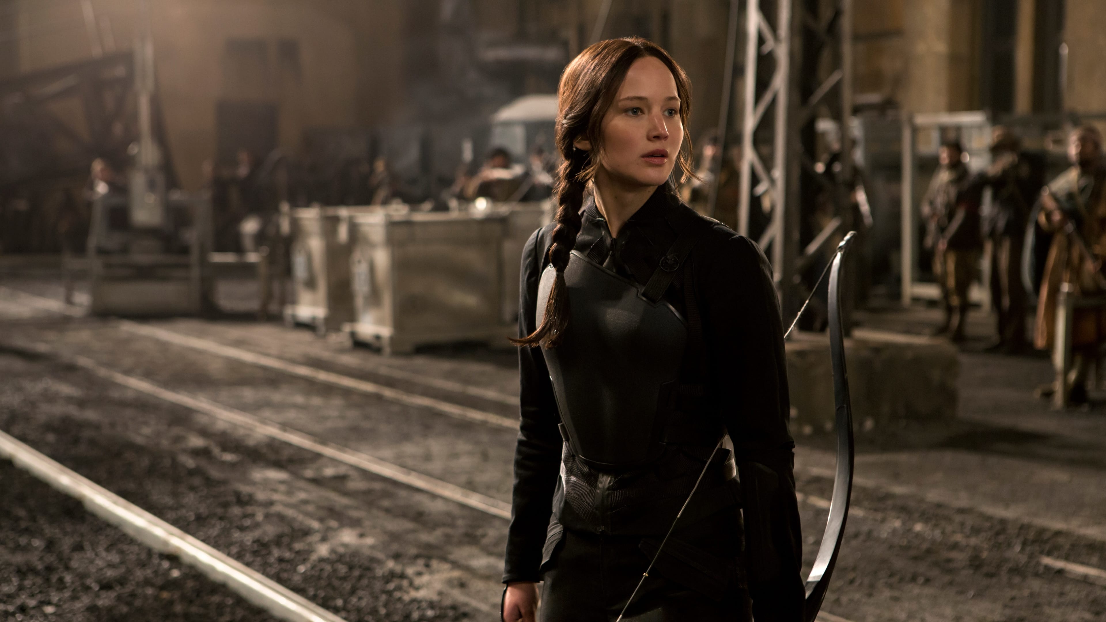 Hunger Games: Il canto della rivolta - Parte 2