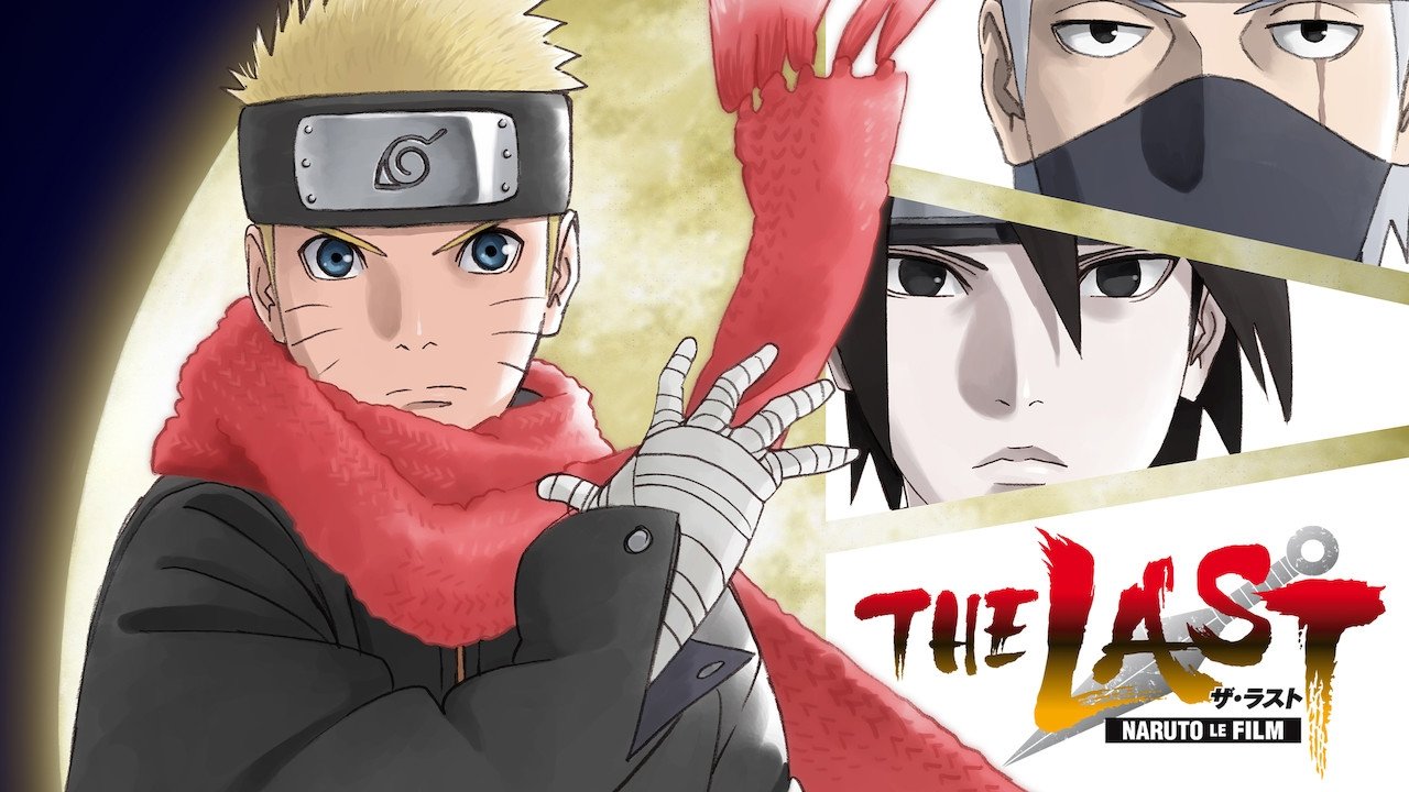 THE LAST -NARUTO THE MOVIE-