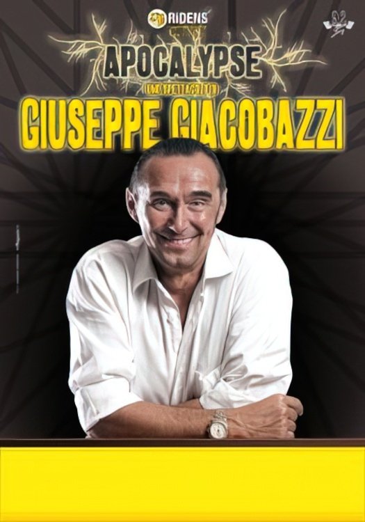 Giuseppe Giacobazzi - Apocalypse Giuseppe Giacobazzi - Apocalypse