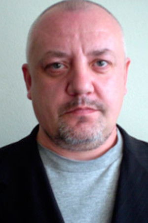 et billede af Nikolai Grigoriev