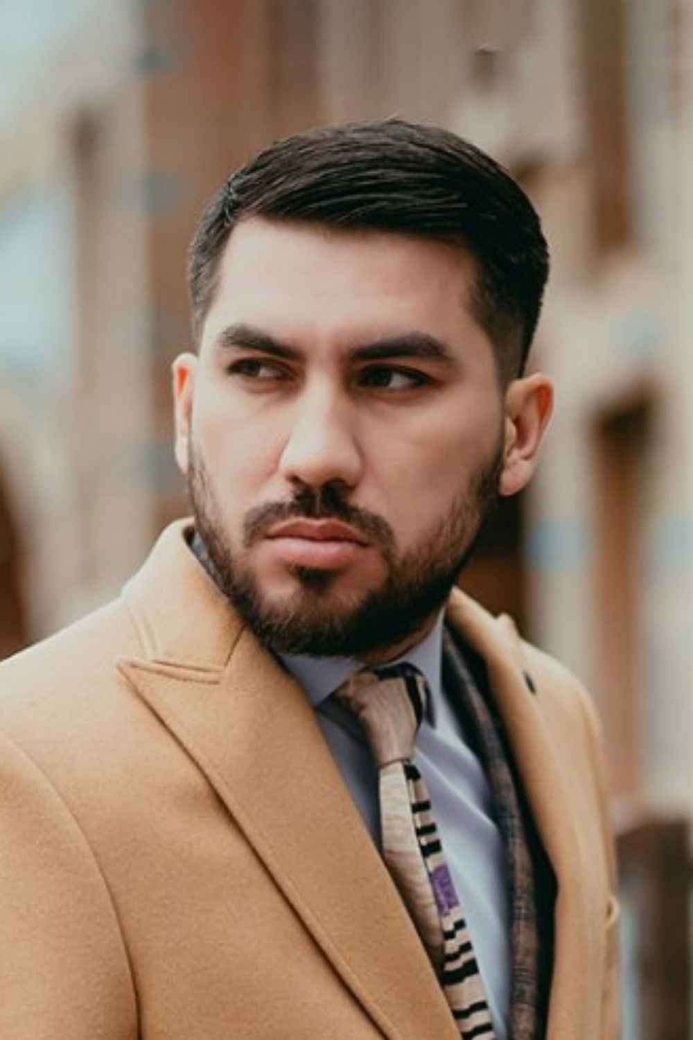 et billede af Ahad Qayum